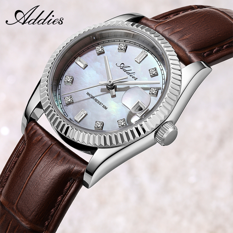 Addies 585 Quartz Woman's Watc - Luxury Watch Box recensie en prijs