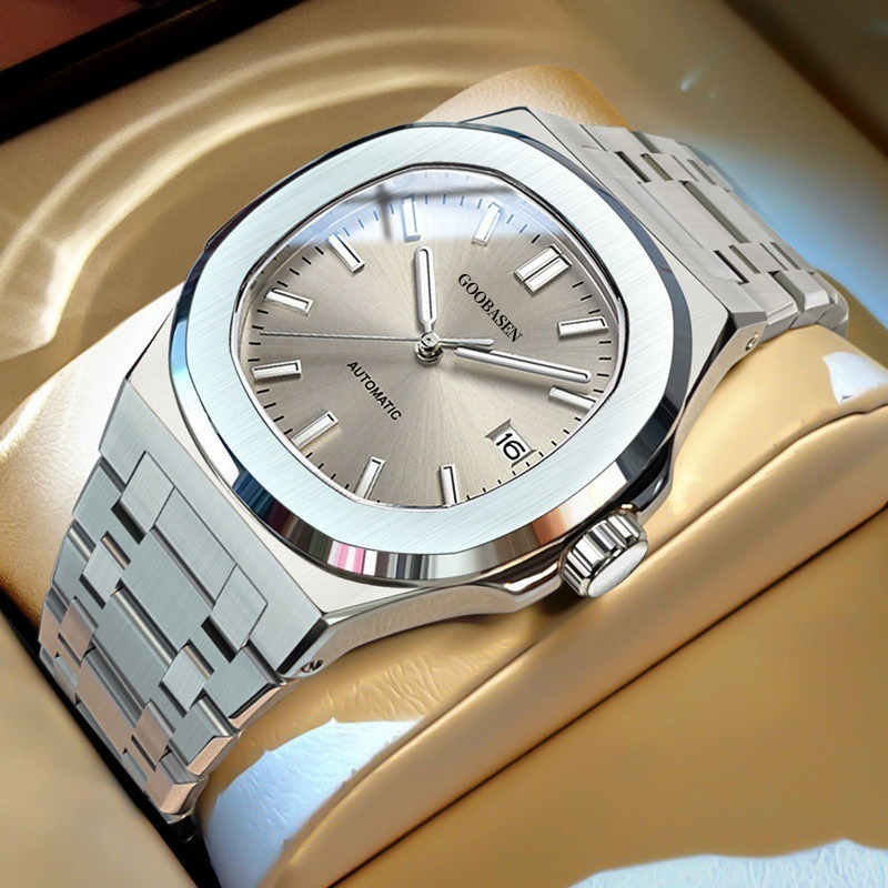 New Women Men's Automatic Watc - Luxury Watch Life recensie en prijs