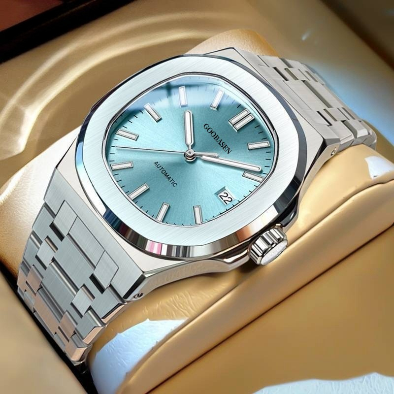 New Women Men's Automatic Watc - Luxury Watch Life recensie en prijs