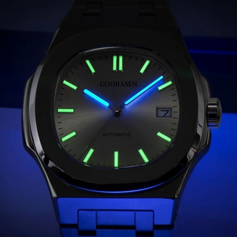 New Women Men's Automatic Watc - Luxury Watch Life recensie en prijs