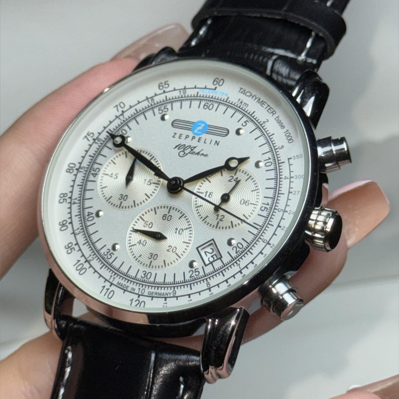 New Fashion Casual  Luxury Zep - Minute Repeater Watch recensie en prijs