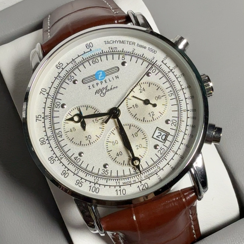 New Fashion Casual  Luxury Zep - Minute Repeater Watch recensie en prijs