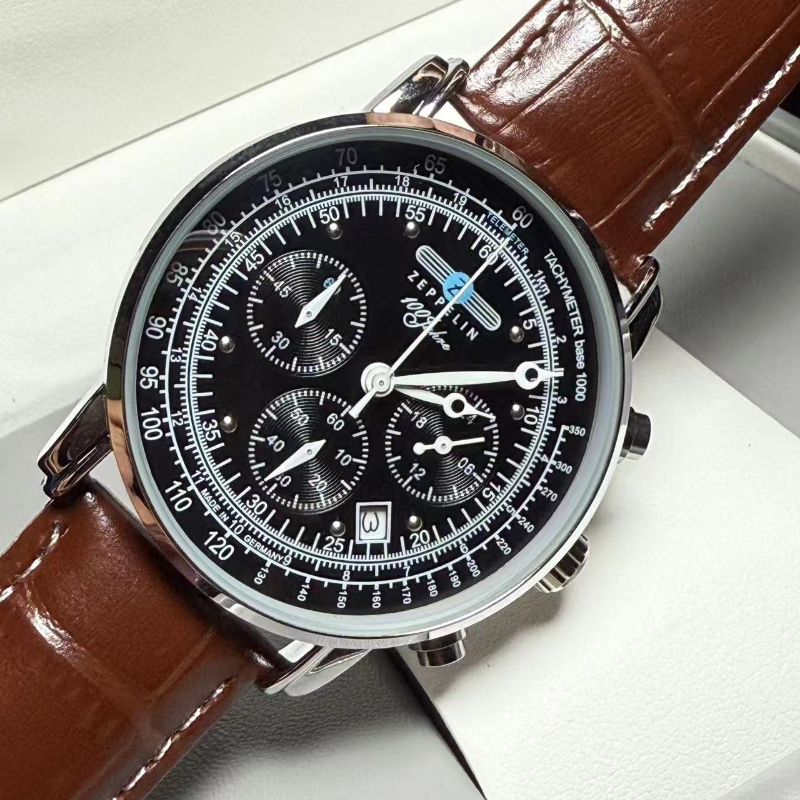 New Fashion Casual  Luxury Zep - Minute Repeater Watch recensie en prijs