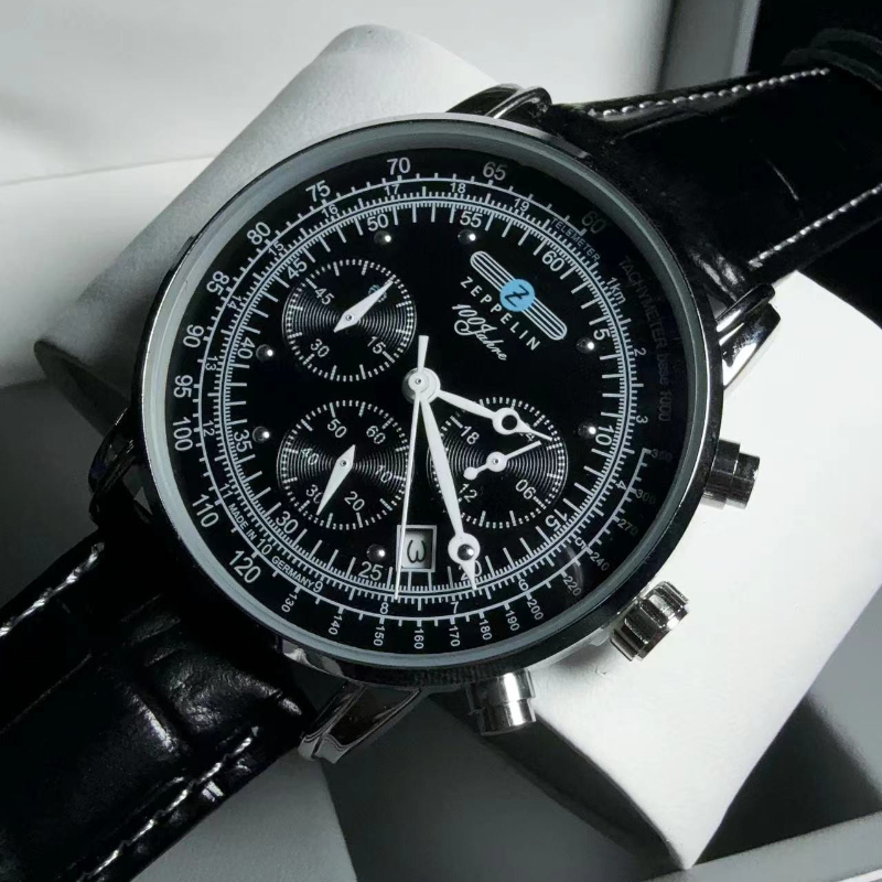 New Fashion Casual  Luxury Zep - Minute Repeater Watch recensie en prijs