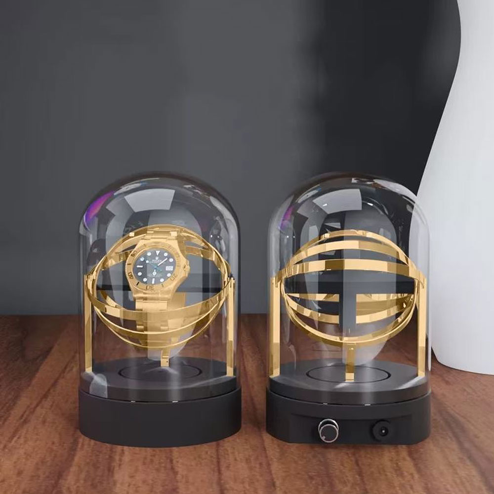 Luxury Automatic Single Electr - Luxury Watch Winder Box recensie en prijs