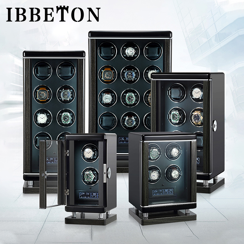 IBBETON Luxury Watch Winder Au - Luxury Watch Winder Box recensie en prijs
