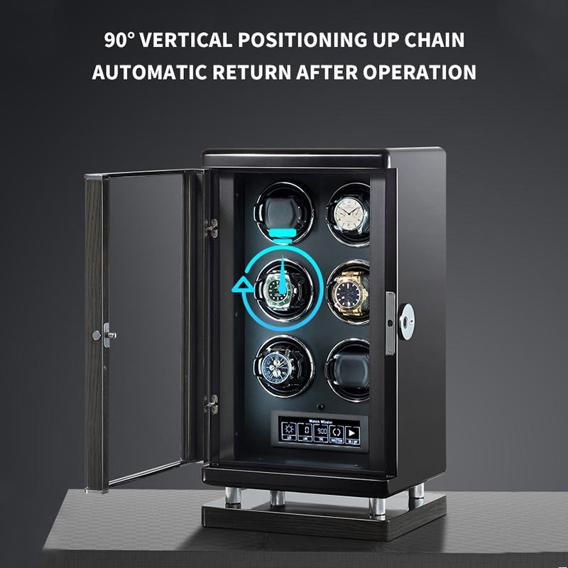IBBETON Luxury Watch Winder Au - Luxury Watch Winder Box recensie en prijs