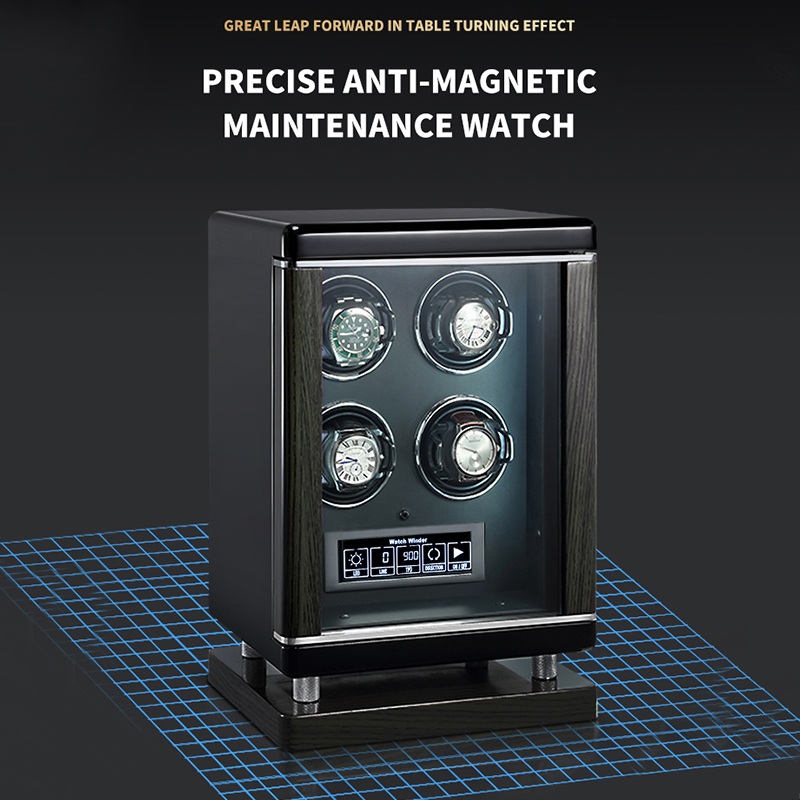 IBBETON Luxury Watch Winder Au - Luxury Watch Winder Box recensie en prijs