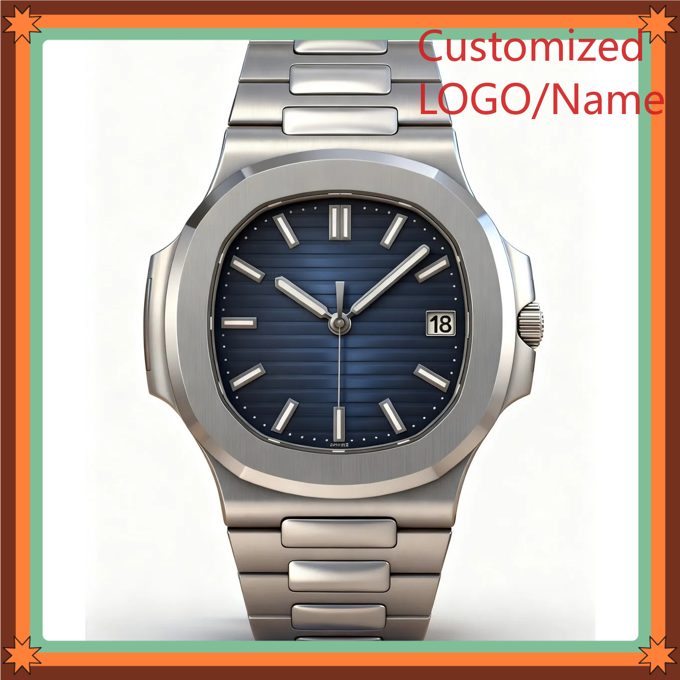 A989 Store 40mm Men Luxury Wat - Luxury Watch Life recensie en prijs