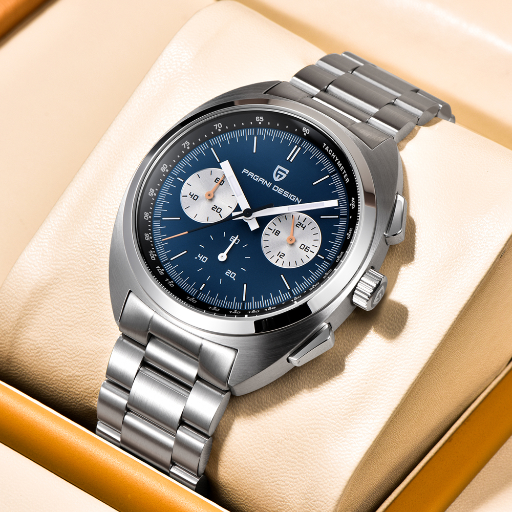 PAGANI DESIGN 2026 New Panda D - Luxury Watch Design recensie en prijs