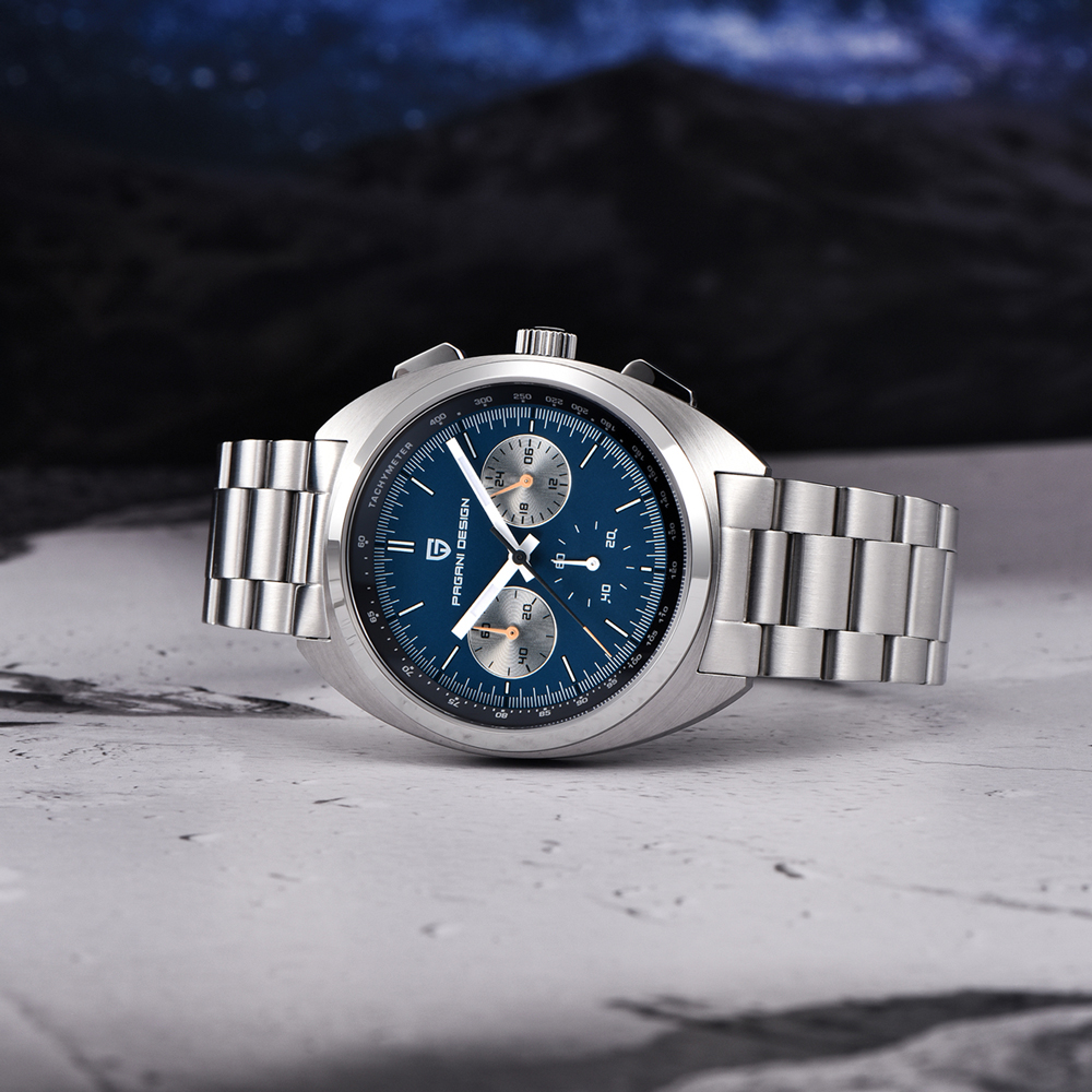 PAGANI DESIGN 2026 New Panda D - Luxury Watch Design recensie en prijs