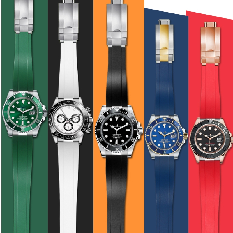 20mm 21mm 22mm For Rolex Dayto - Luxury Watch Omega recensie en prijs