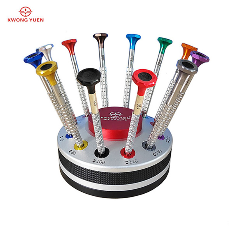KWONG 12 PCS Precision Screwdr - Luxury Watch Cleaning Kit recensie en prijs