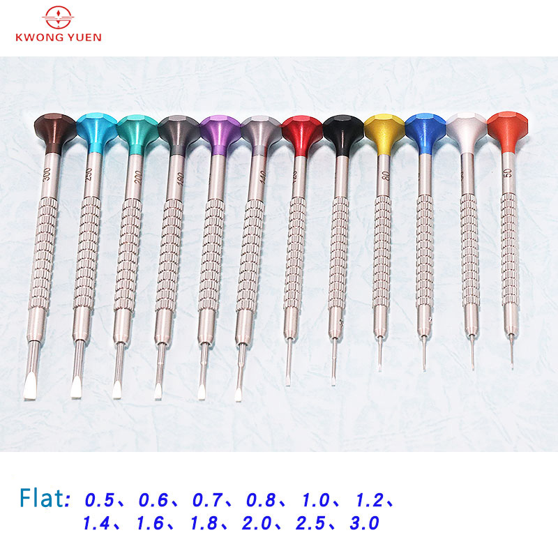 KWONG 12 PCS Precision Screwdr - Luxury Watch Cleaning Kit recensie en prijs