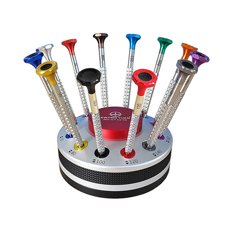 KWONG 12 PCS Precision Screwdr - Luxury Watch Cleaning Kit recensie en prijs