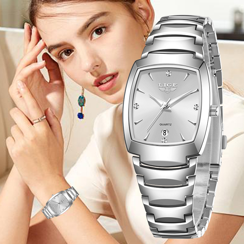 LIGE 2026 new Women's Watch Bu - Luxury Watch Box recensie en prijs