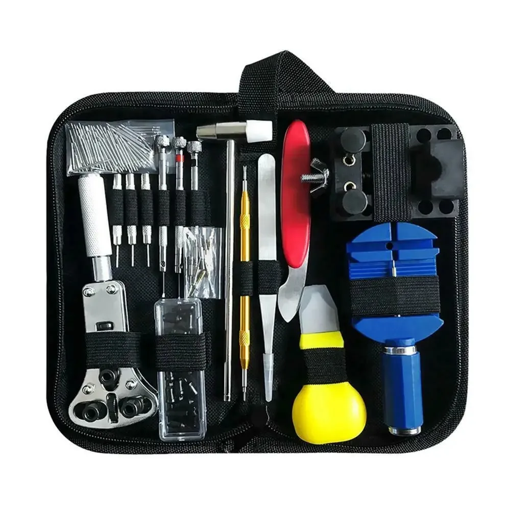 147Piece/Set Watch Opener Repa - Luxury Watch Cleaning Kit recensie en prijs