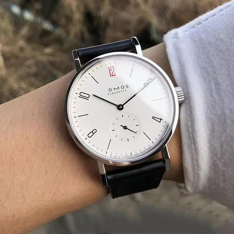 Men's 38mm automatic mechanica - Minute Repeater Watch recensie en prijs