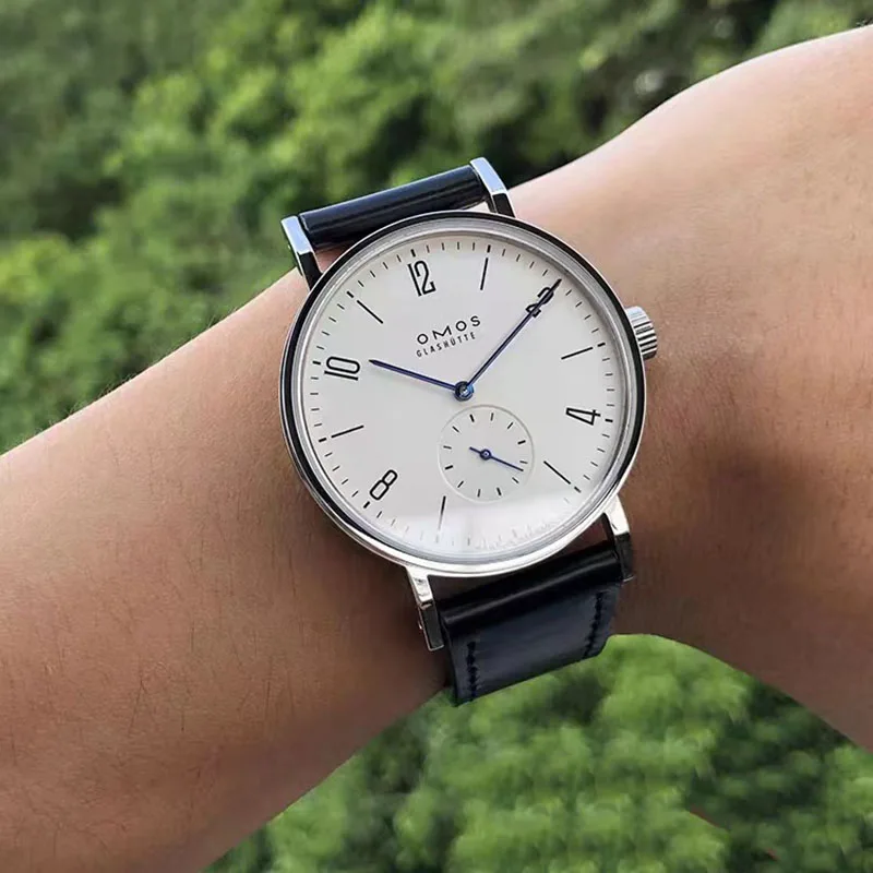 Men's 38mm automatic mechanica - Minute Repeater Watch recensie en prijs