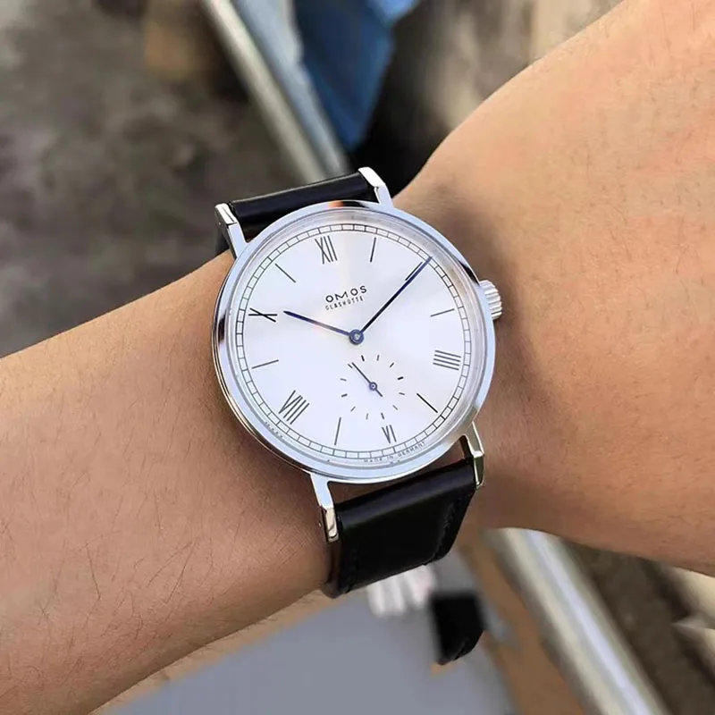 Men's 38mm automatic mechanica - Minute Repeater Watch recensie en prijs