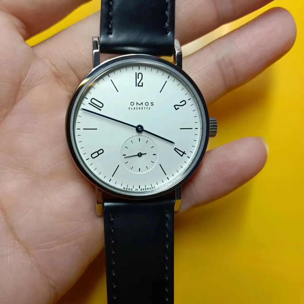 Men's 38mm automatic mechanica - Minute Repeater Watch recensie en prijs