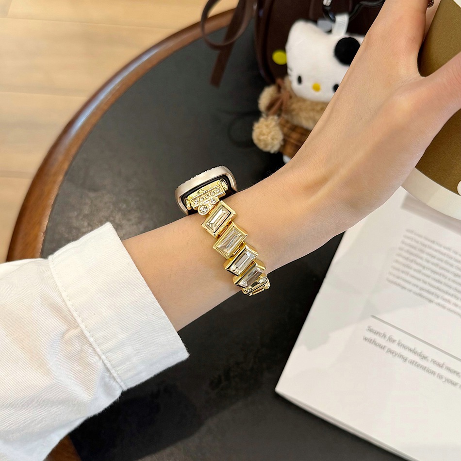 Fashion Irregular Square Diamo - Xiaomi Luxury Watch recensie en prijs