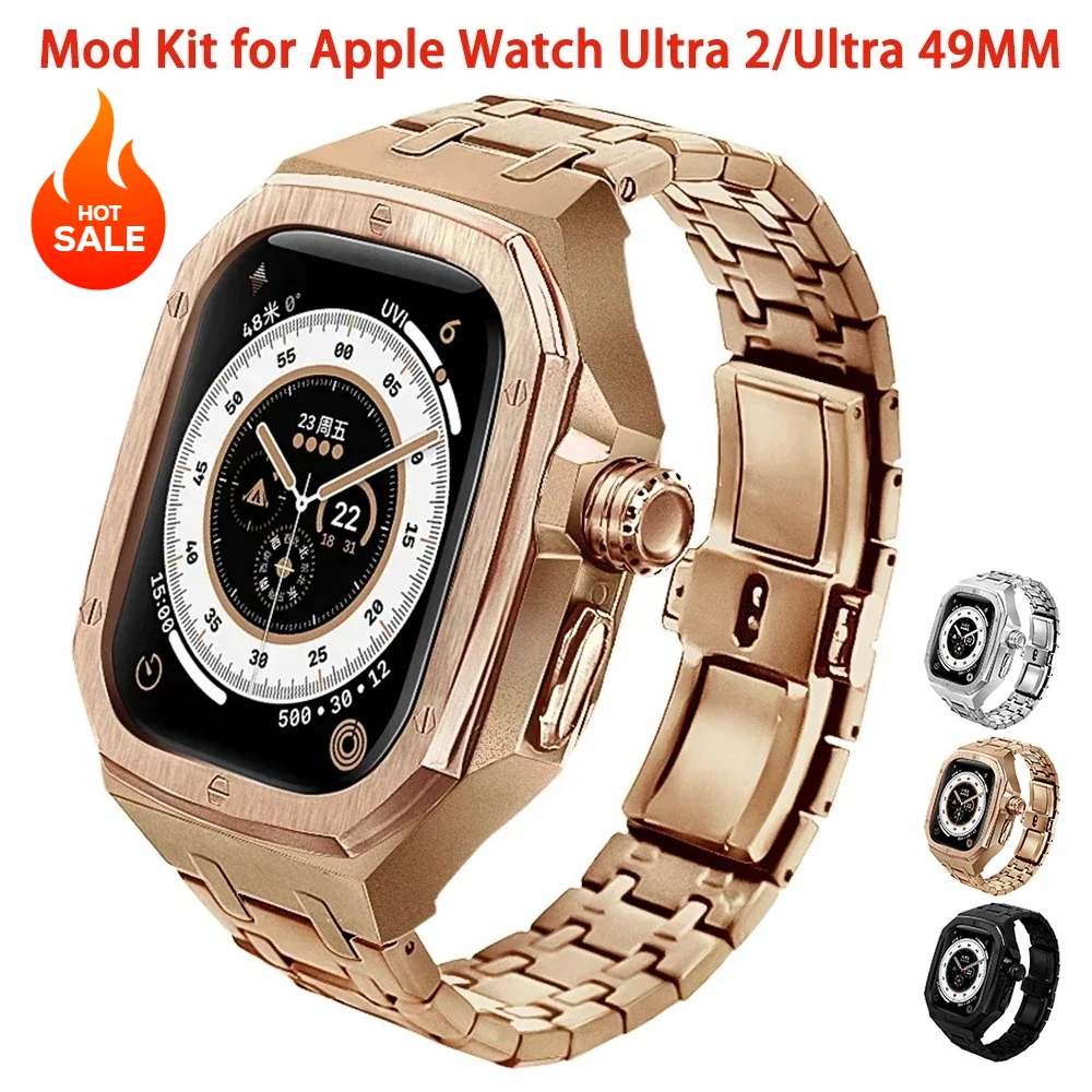 Luxury Modification Mod Kit fo - Luxury Watch Apple recensie en prijs