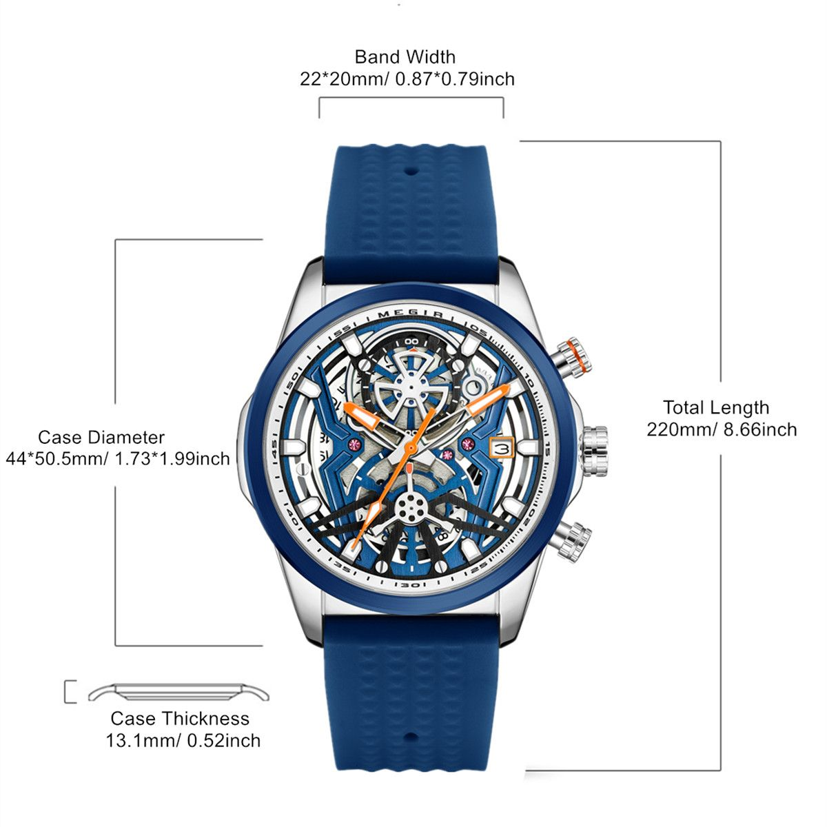 Leave a review 2026 Watches Ol - Luxury Watch Review recensie en prijs
