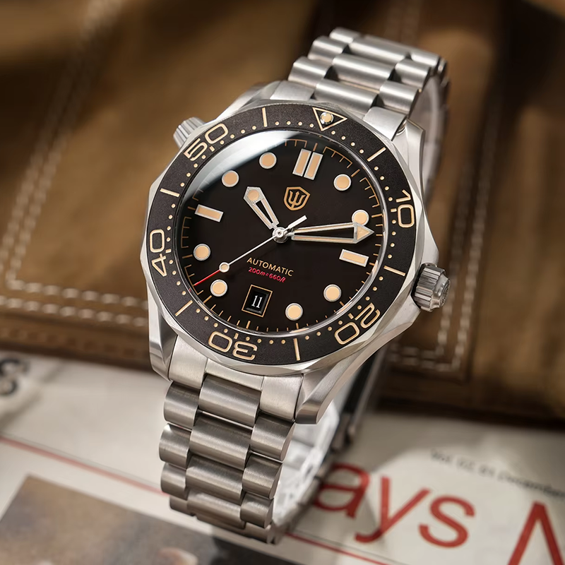 Watchdives WD007 V4 007 NTTD M - Luxury Watch Life recensie en prijs