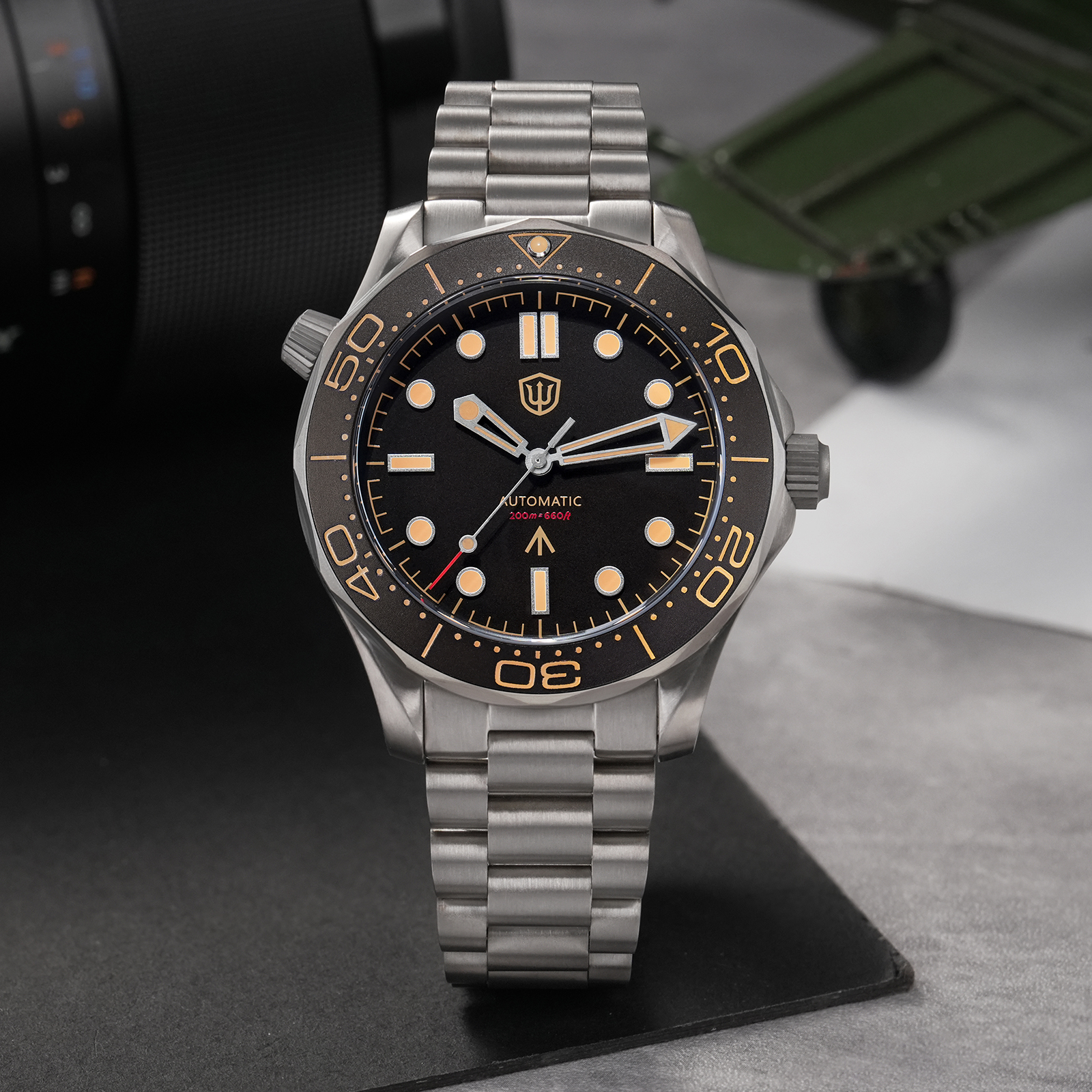 Watchdives WD007 V4 007 NTTD M - Luxury Watch Life recensie en prijs