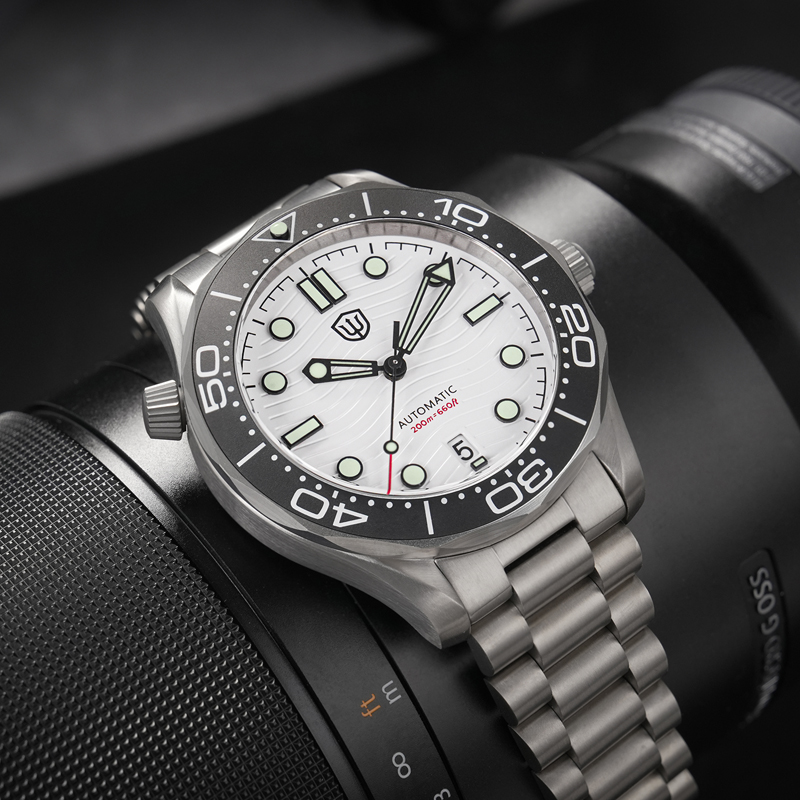 Watchdives WD007 V4 007 NTTD M - Luxury Watch Life recensie en prijs