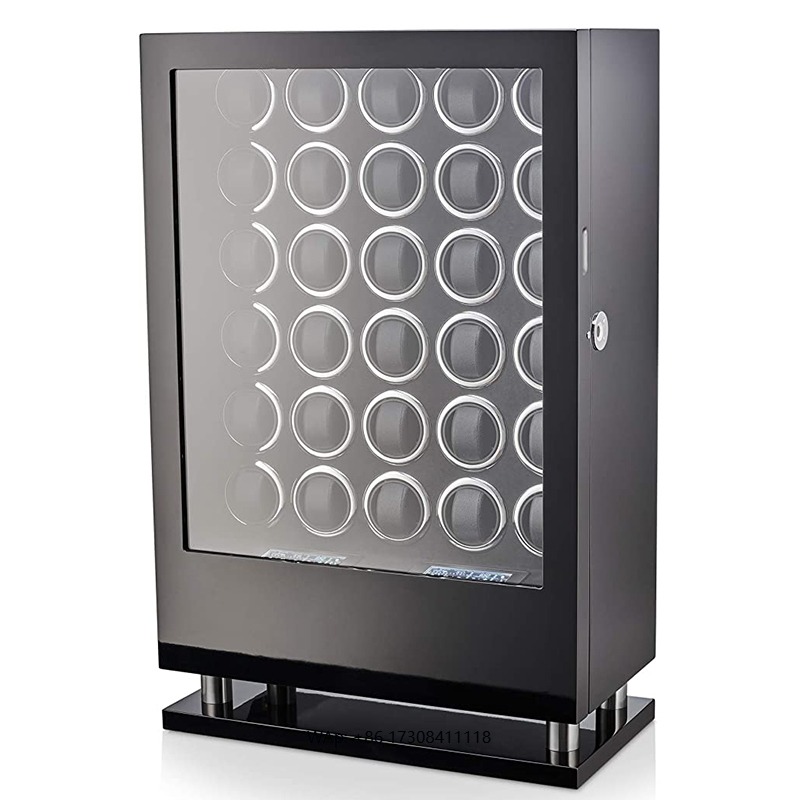 Luxury Automatic Watch Winder  - Luxury Watch Winder Box recensie en prijs