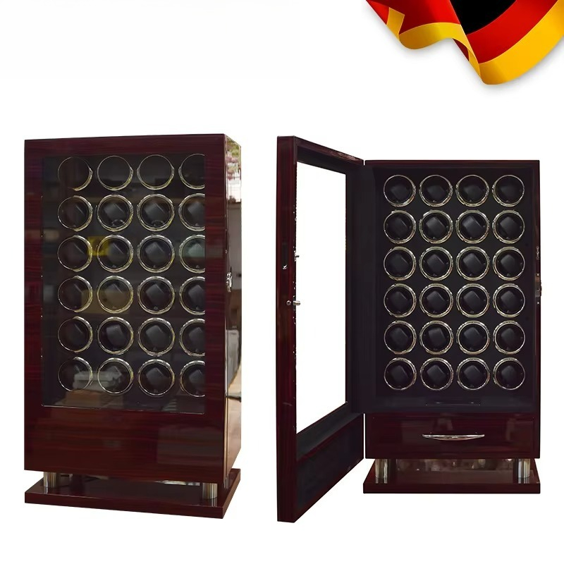 Luxury Automatic Watch Winder  - Luxury Watch Winder Box recensie en prijs