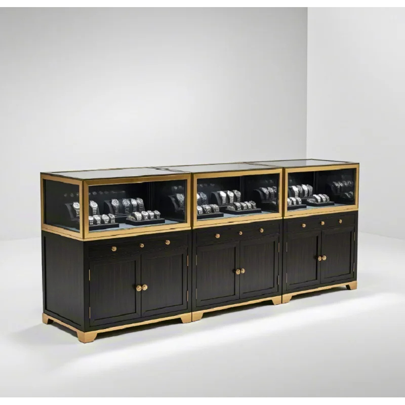 custom.Luxury Modern Wooden Go - Luxury Watch Shop recensie en prijs