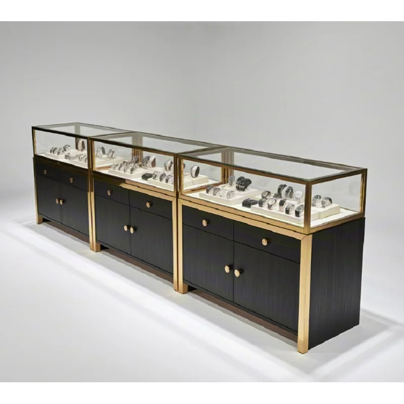 custom.Luxury Modern Wooden Go - Luxury Watch Shop recensie en prijs