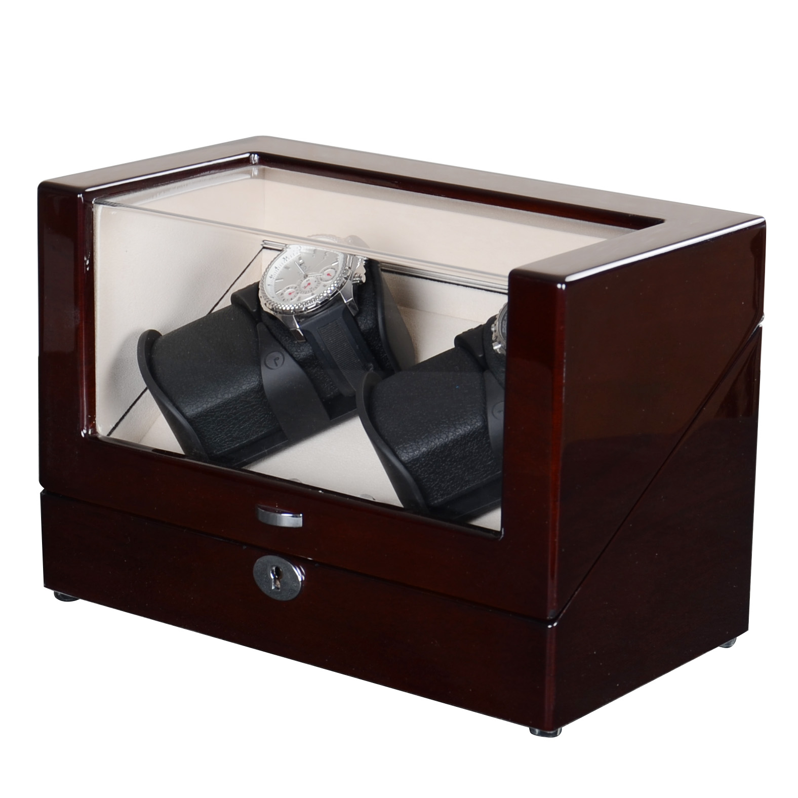 Luxury Watch Winder For Automa - Luxury Watch Winder Box recensie en prijs