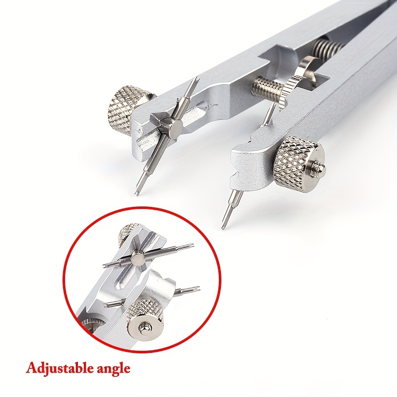 Watch Spring Bar Plier Tool Ki - Luxury Watch Cleaning Kit recensie en prijs