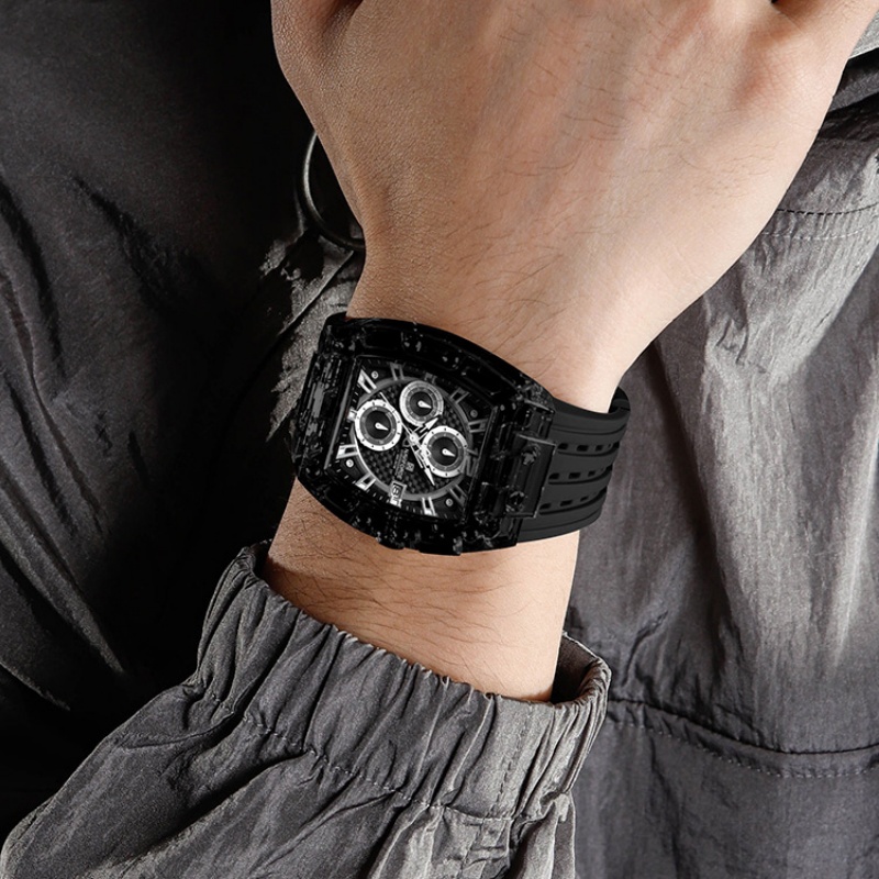 NAVIFORCE Man's Watch 5ATM Wat - Luxury Watch Box recensie en prijs