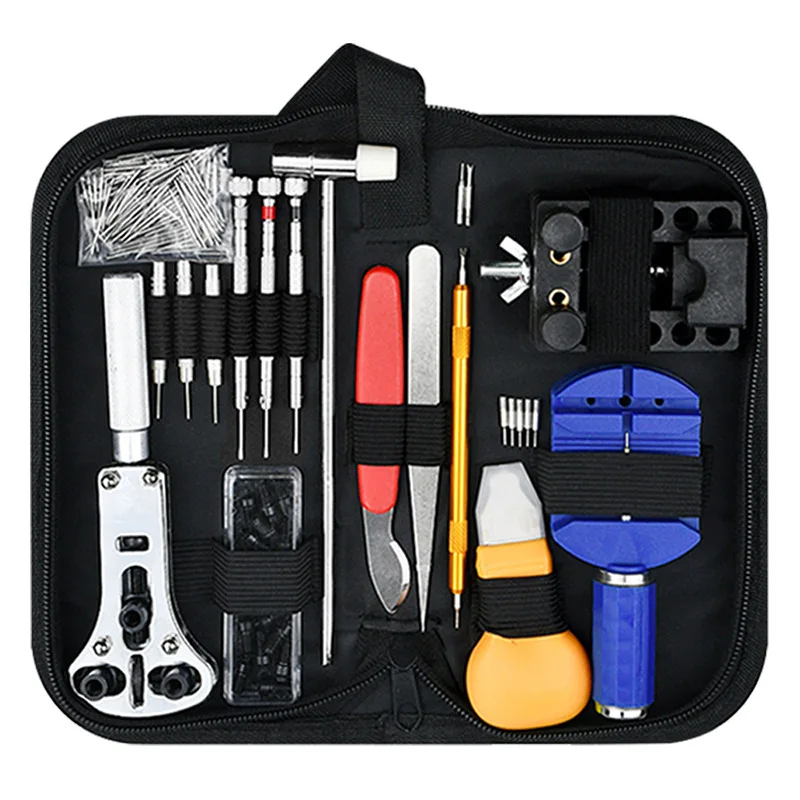 147 Pcs Tools For Repairing Wa - Luxury Watch Cleaning Kit recensie en prijs