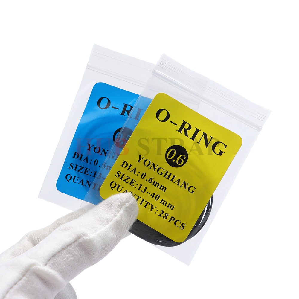 Watch Back O-Ring Case Waterpr - Luxury Watch Cleaning Kit recensie en prijs