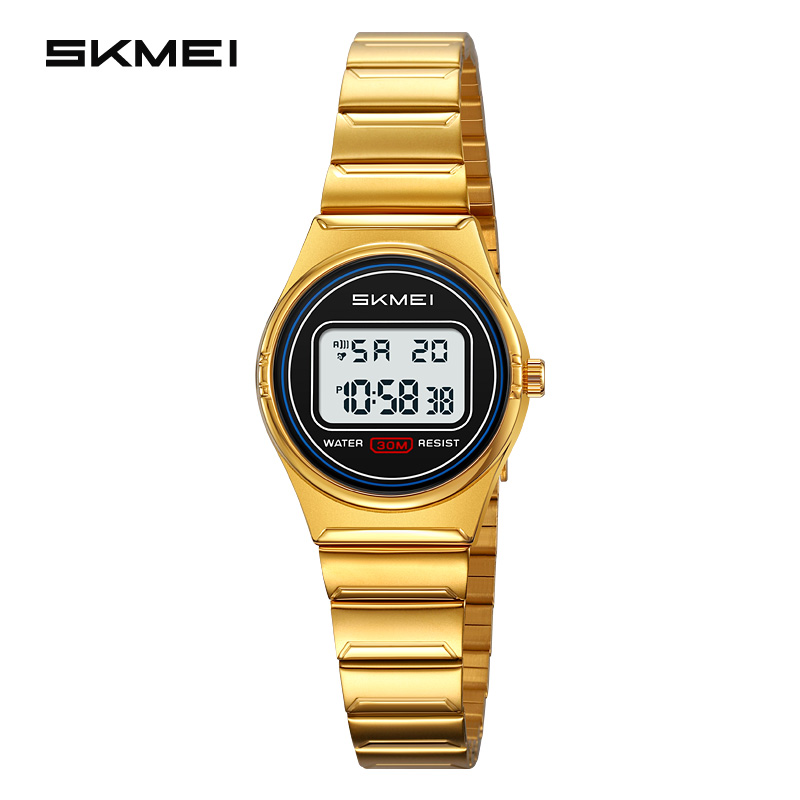 SKMEI 2338 Watch Small Digital - Minute Repeater Watch recensie en prijs