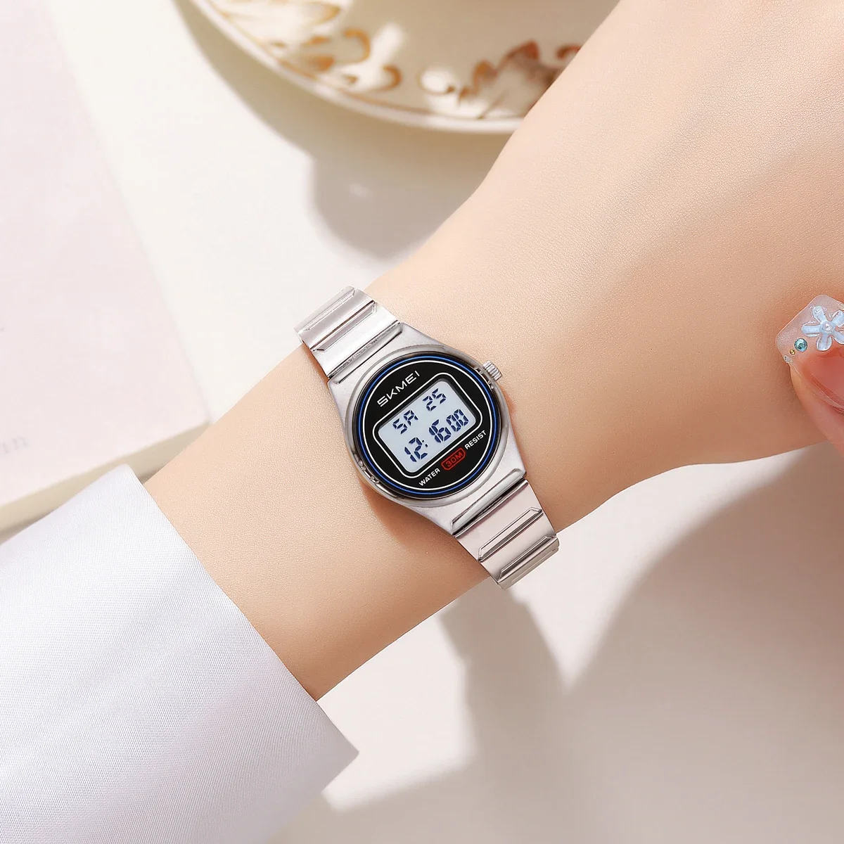 SKMEI 2338 Watch Small Digital - Minute Repeater Watch recensie en prijs