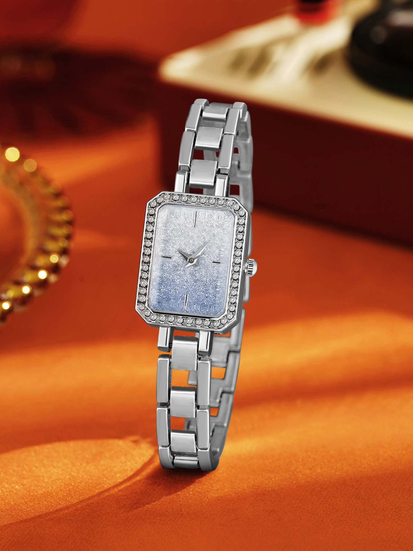 2 pieces women's watches myste - Luxury Watch Box recensie en prijs
