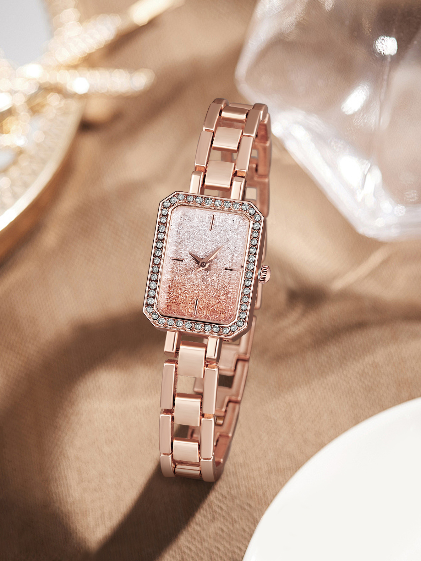 2 pieces women's watches myste - Luxury Watch Box recensie en prijs