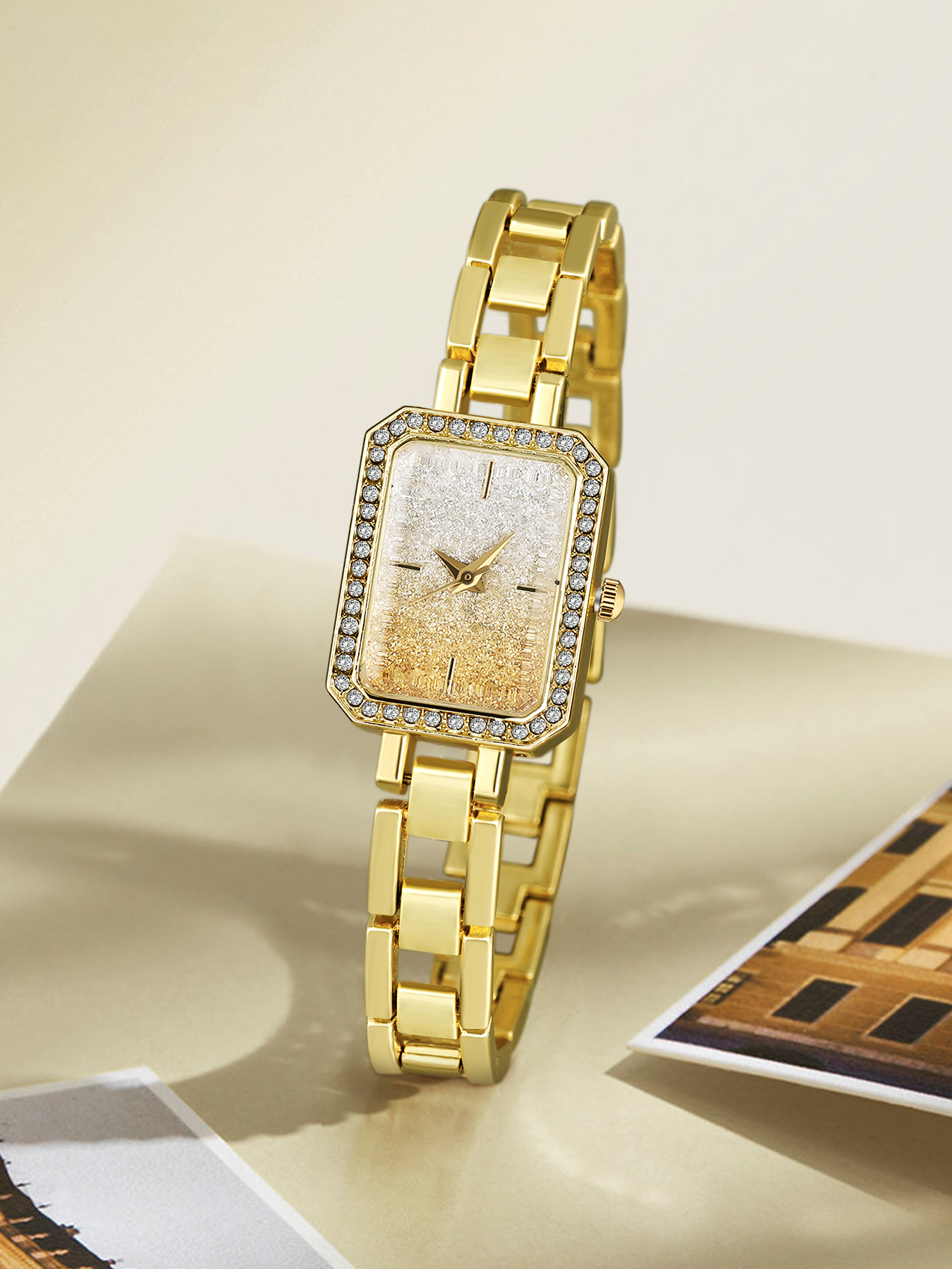 2 pieces women's watches myste - Luxury Watch Box recensie en prijs