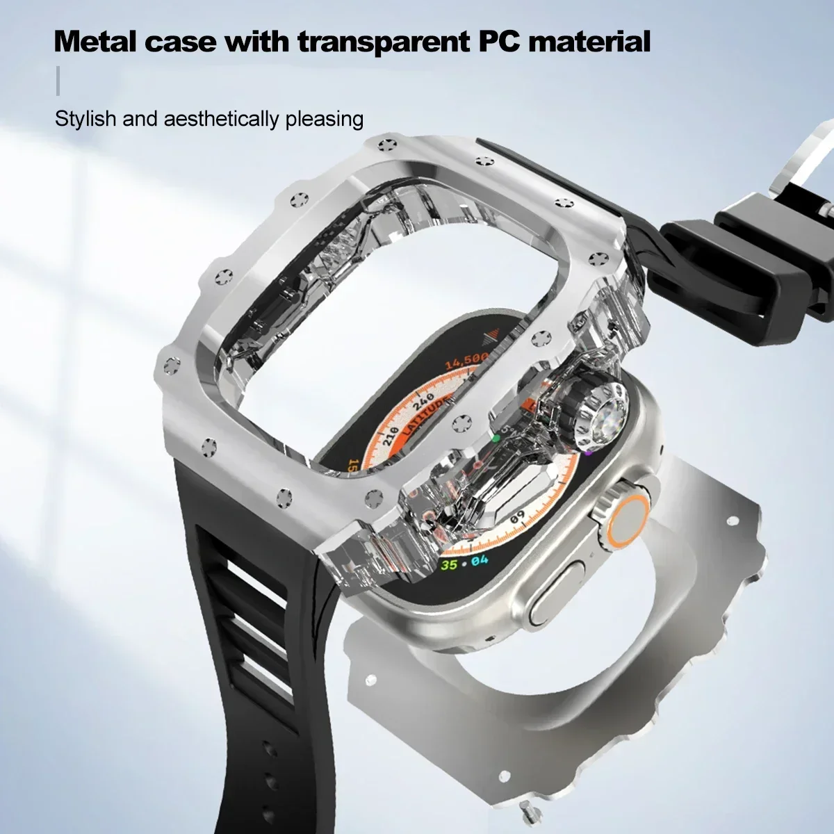 Luxury Modification Kit For Ap - Luxury Watch Apple recensie en prijs