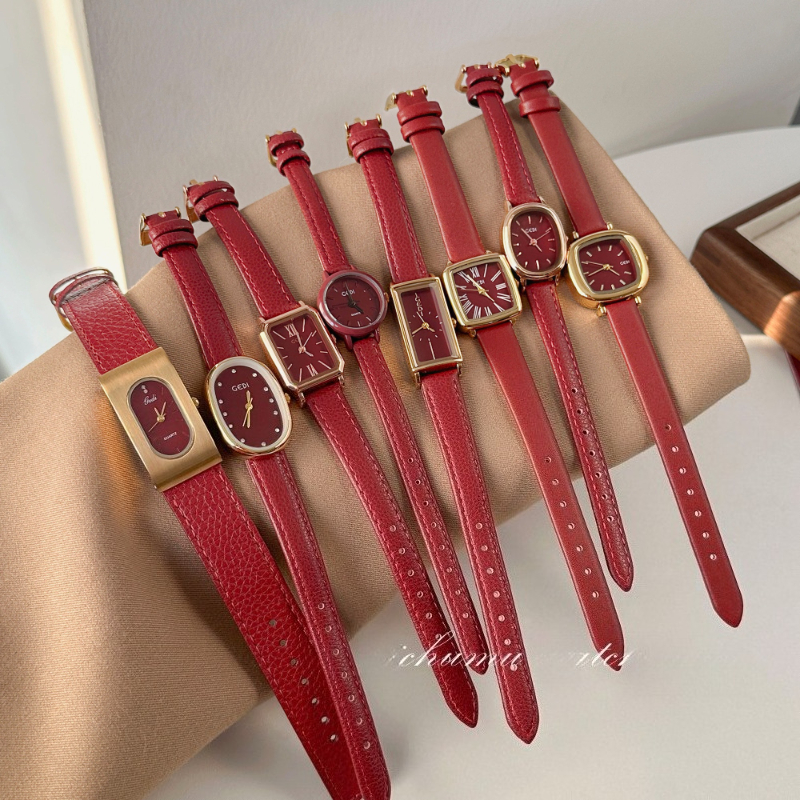 2026 New Arrival Red Series Wa - Luxury Watch Level recensie en prijs
