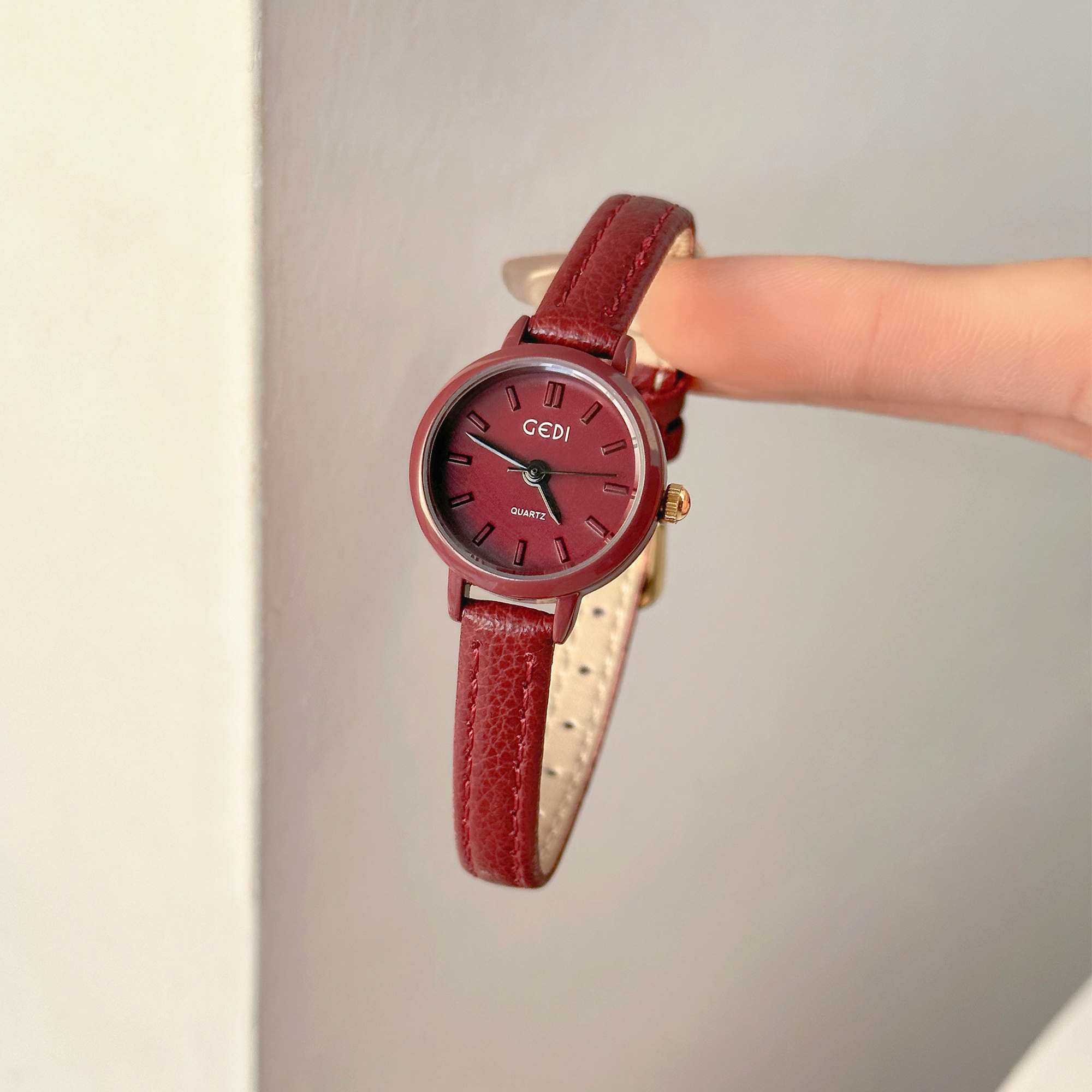 2026 New Arrival Red Series Wa - Luxury Watch Level recensie en prijs