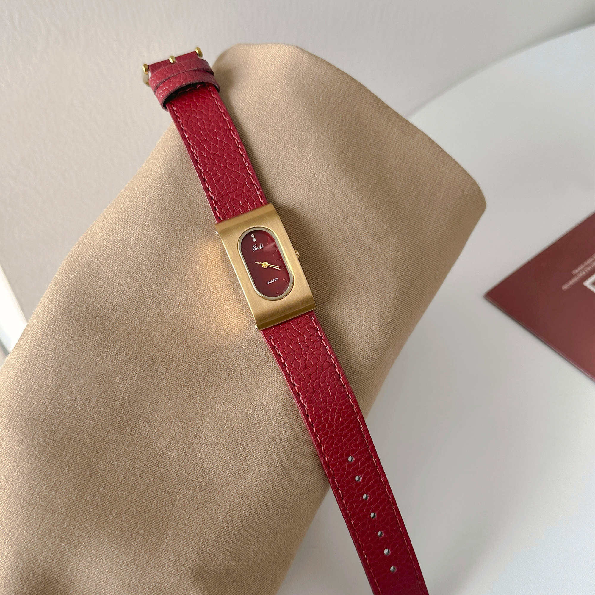 2026 New Arrival Red Series Wa - Luxury Watch Level recensie en prijs