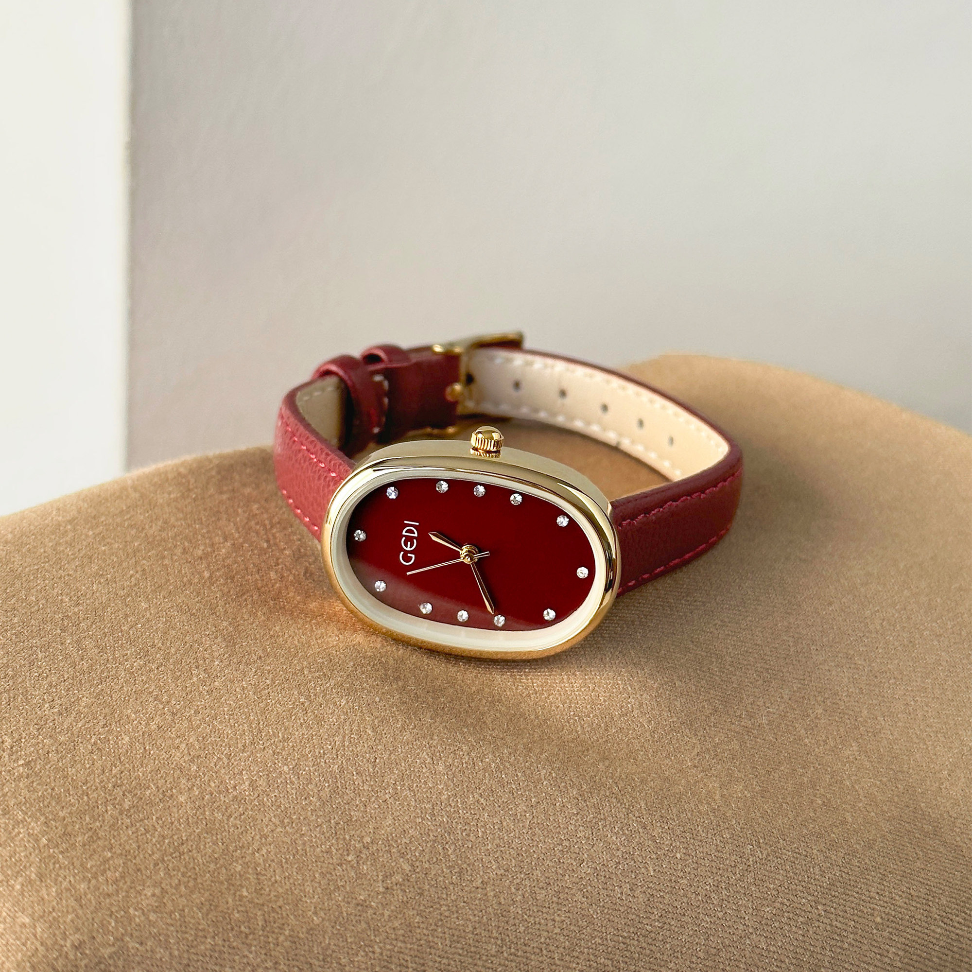 2026 New Arrival Red Series Wa - Luxury Watch Level recensie en prijs